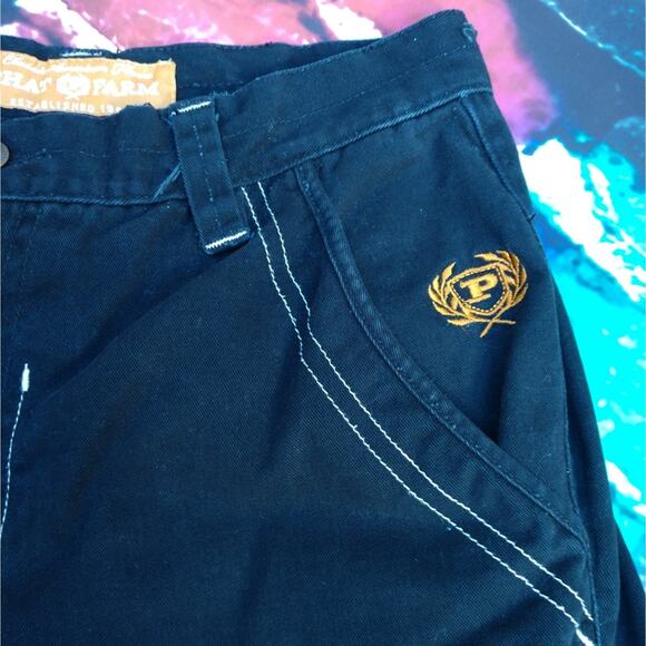 Phat Farm Boys Cargo Shorts size 16 - Picture 6 of 8